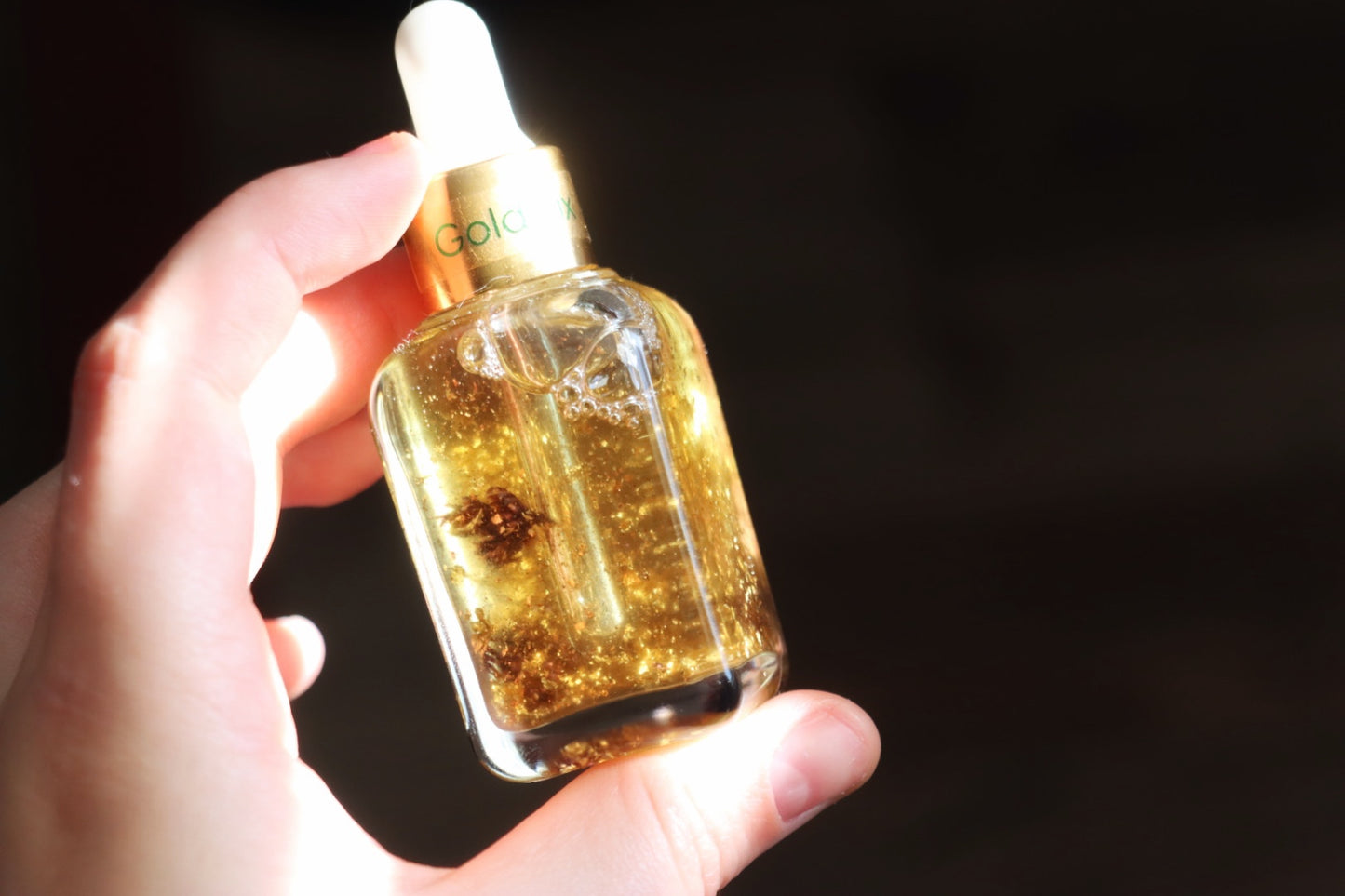 GoldLux, Money Activator: Smell like wealth. Embody abundance. Remove financial blocks