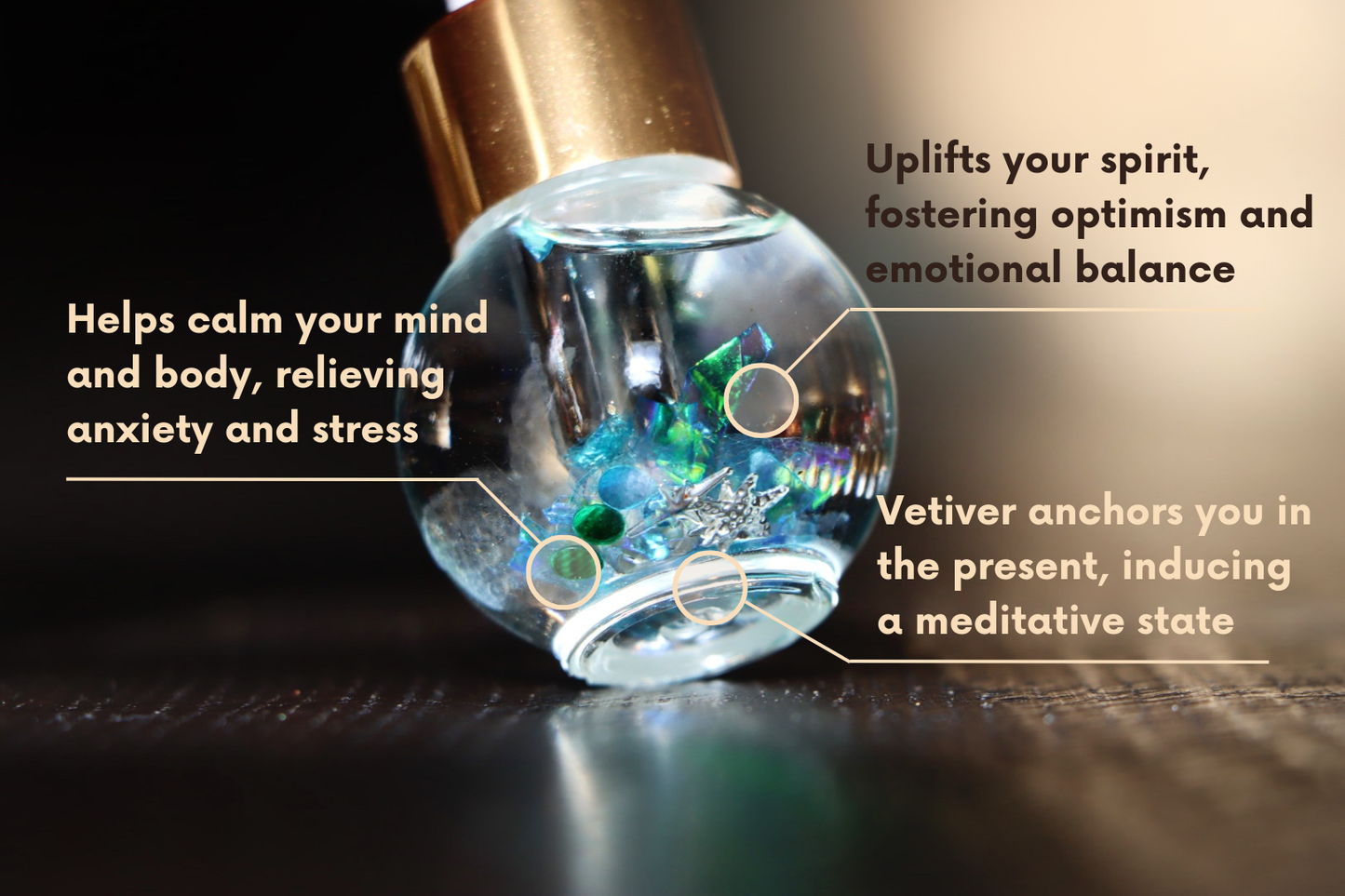 EaseFul, Energy Activator: Return to moment now. Heal nervous system. Let go of anxiety.