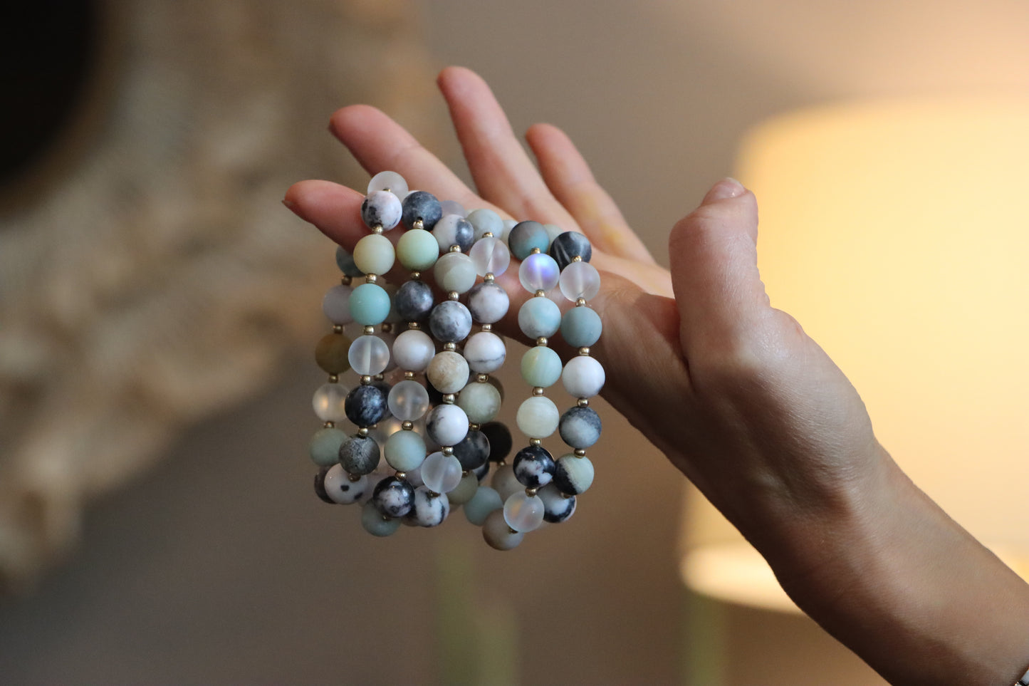 Hecate Crystal Bracelet