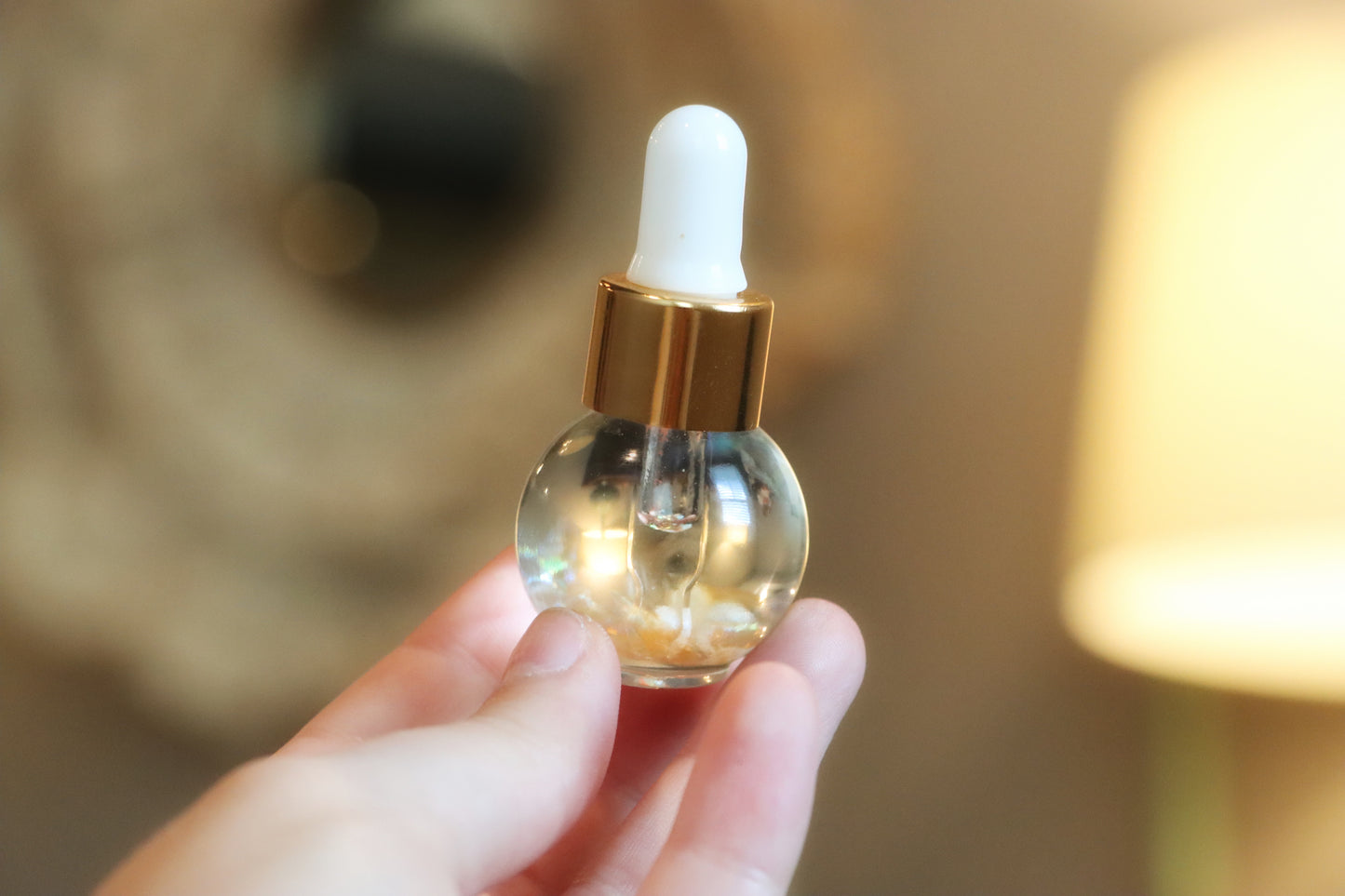 Goddess Energy - SAVE 20% - Set of 5 Parfums with Aphrodite, Lilith, Hecate, Persephone, Kali Ma