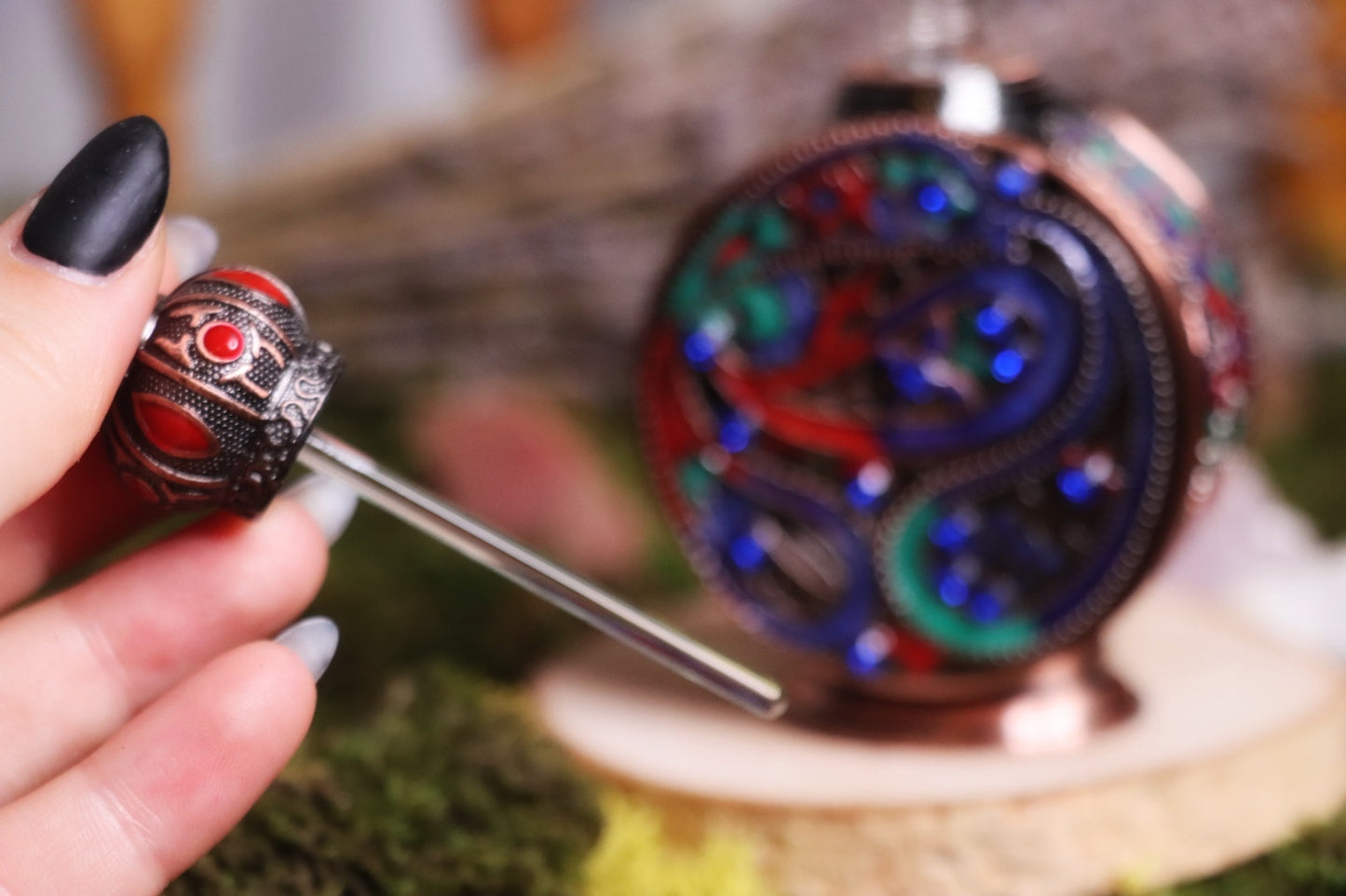 Ancestral Power Activator Oil