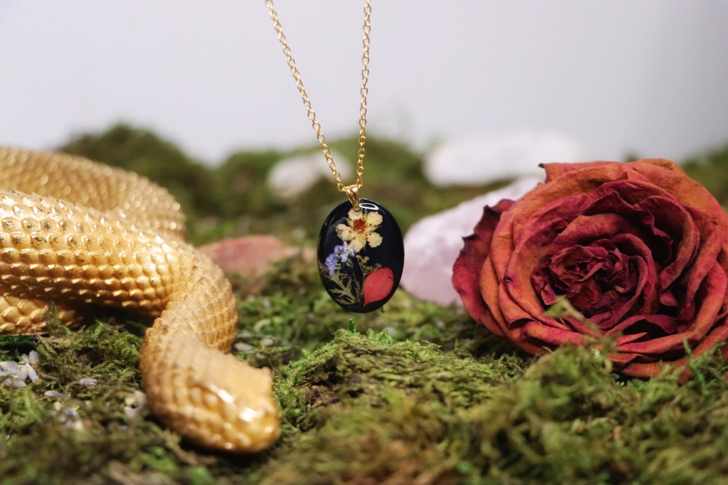 Embodied Creatrix Amulet - face your power, attract money through your healing energy, proclaim your worth to the world