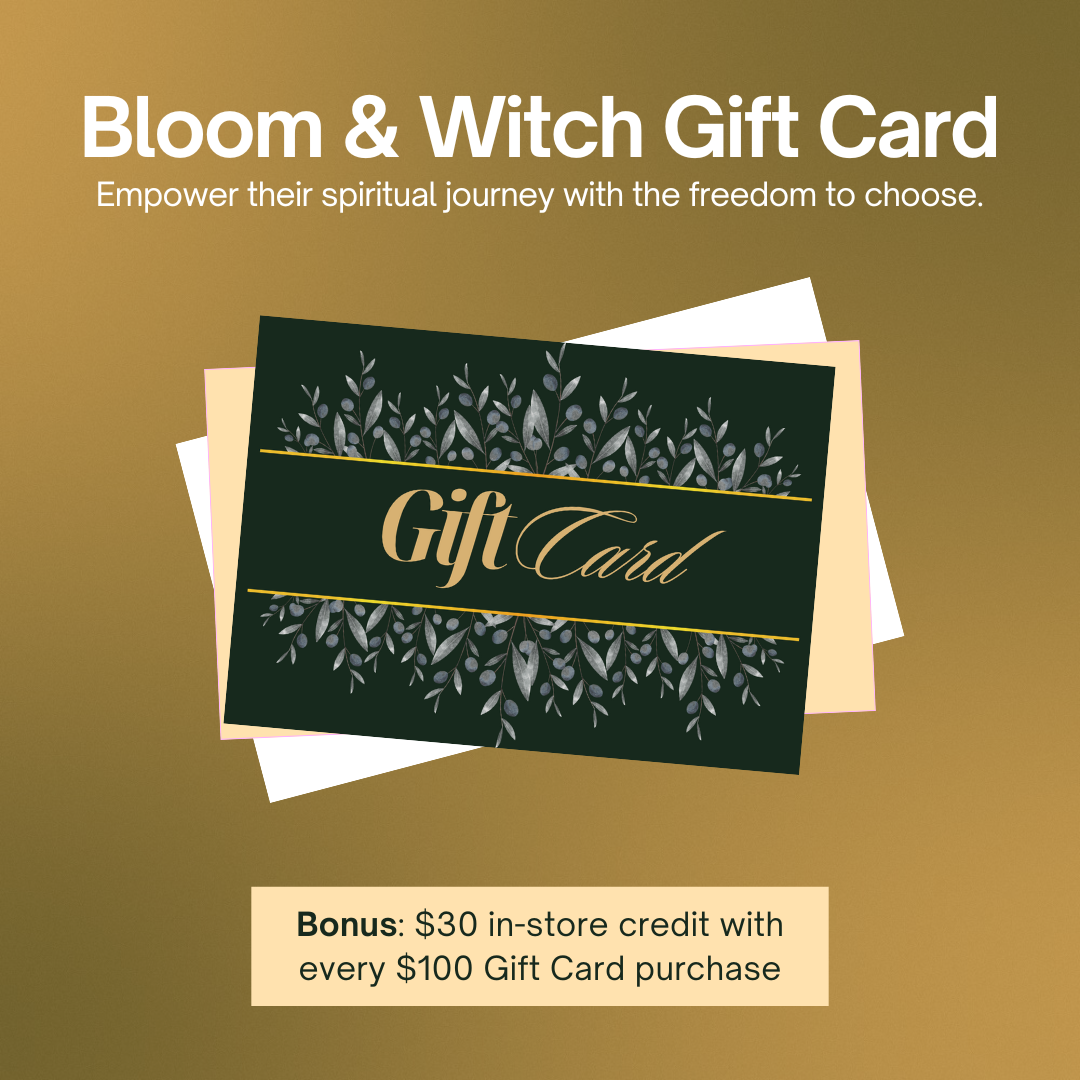 Interface visuelle d une carte-cadeau Magical Spin avec code à gratter