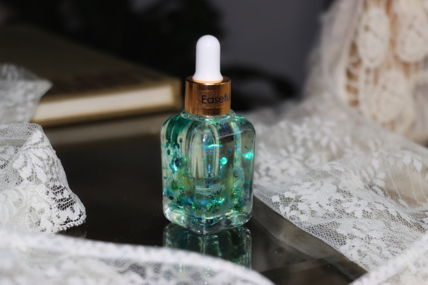 EaseFul, Energy Activator: Return to moment now. Heal nervous system. Let go of anxiety.