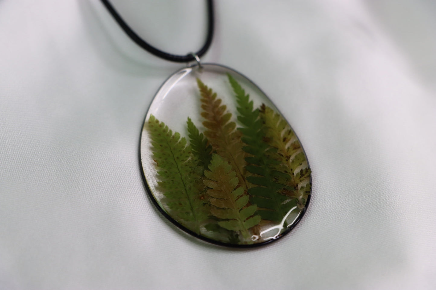 Birds Eye View Amulet - liberation from your old self, inner freedom, forest spirits support