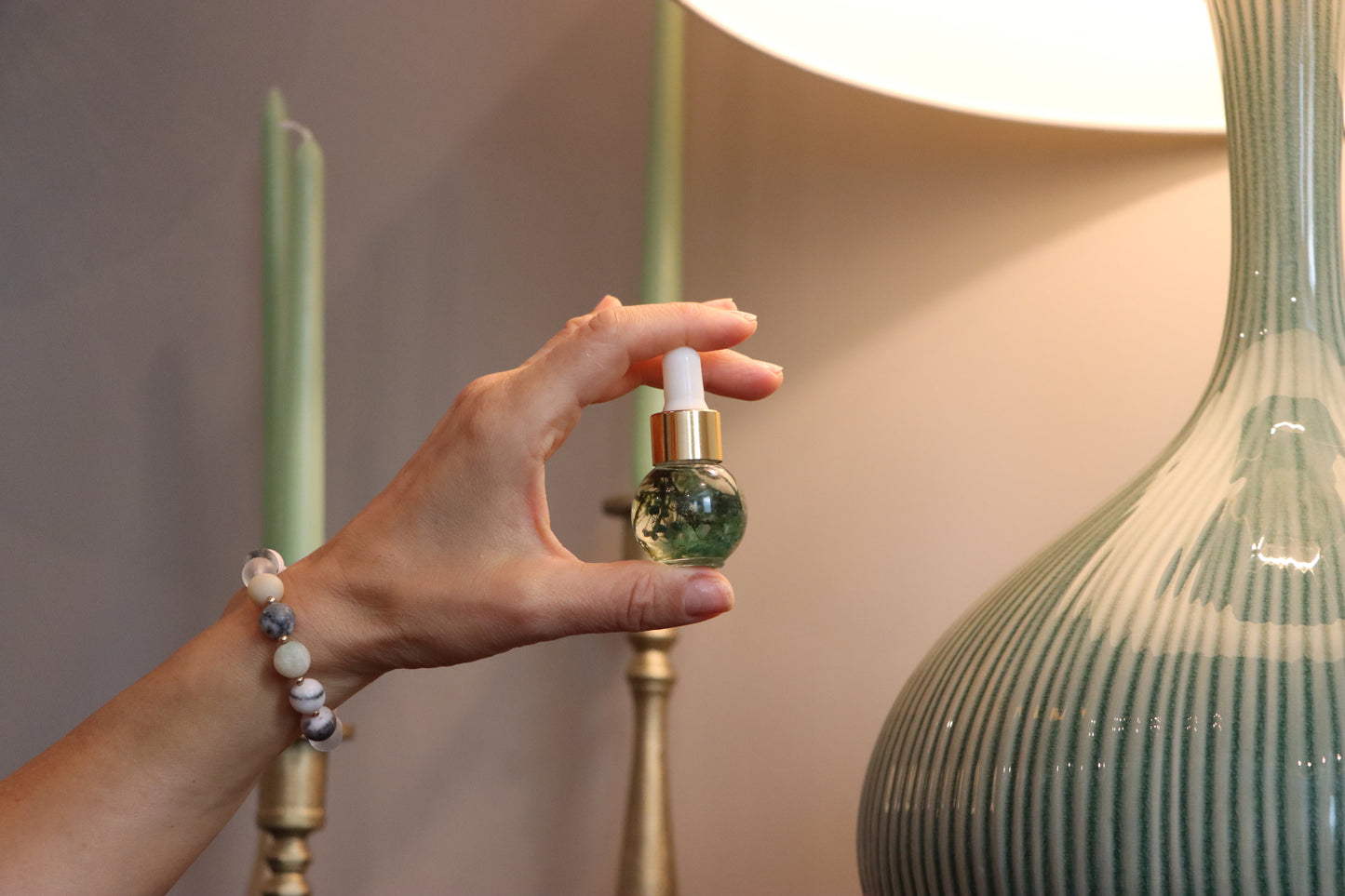 Hecate Crystal Bracelet