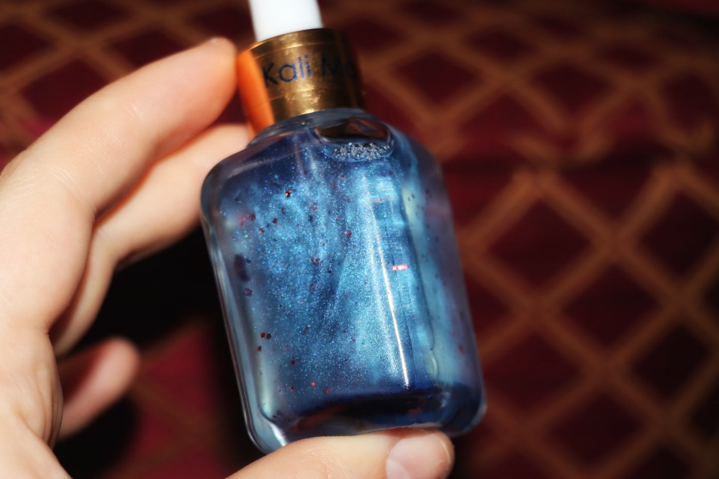 KALI MA parfum - total dark feminine liberation ❤️🔥 dissolving fears, raw power of feminine, protection of Goddess Kali