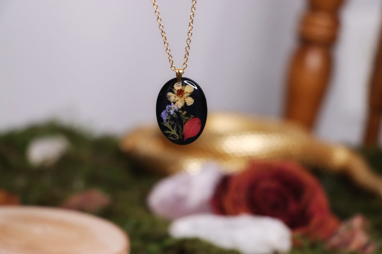 Embodied Creatrix Amulet - face your power, attract money through your healing energy, proclaim your worth to the world