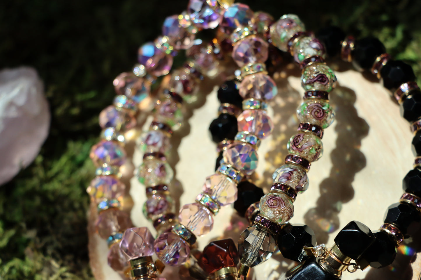 Activator Bracelet™️ Pink Crystal