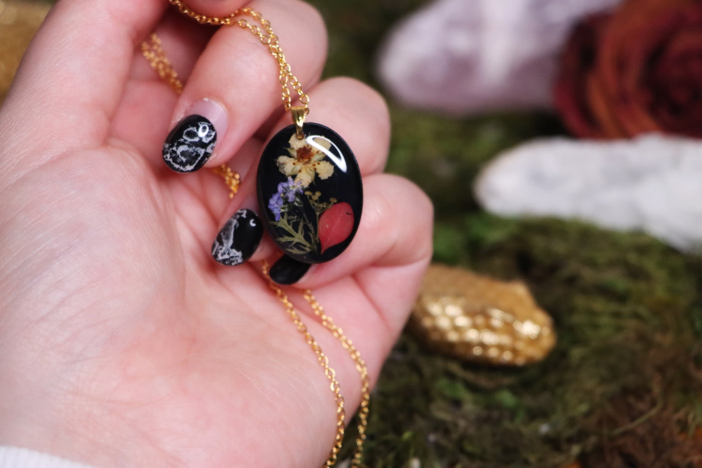 Embodied Creatrix Amulet - face your power, attract money through your healing energy, proclaim your worth to the world