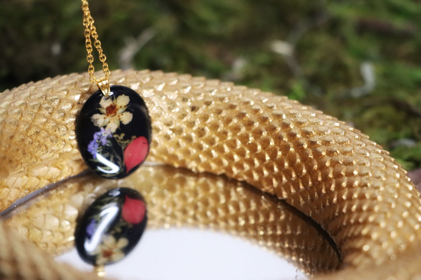 Embodied Creatrix Amulet - face your power, attract money through your healing energy, proclaim your worth to the world