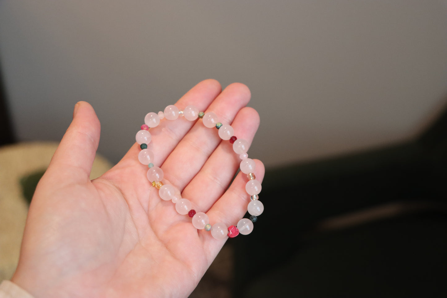 Aphrodite Crystal Bracelet