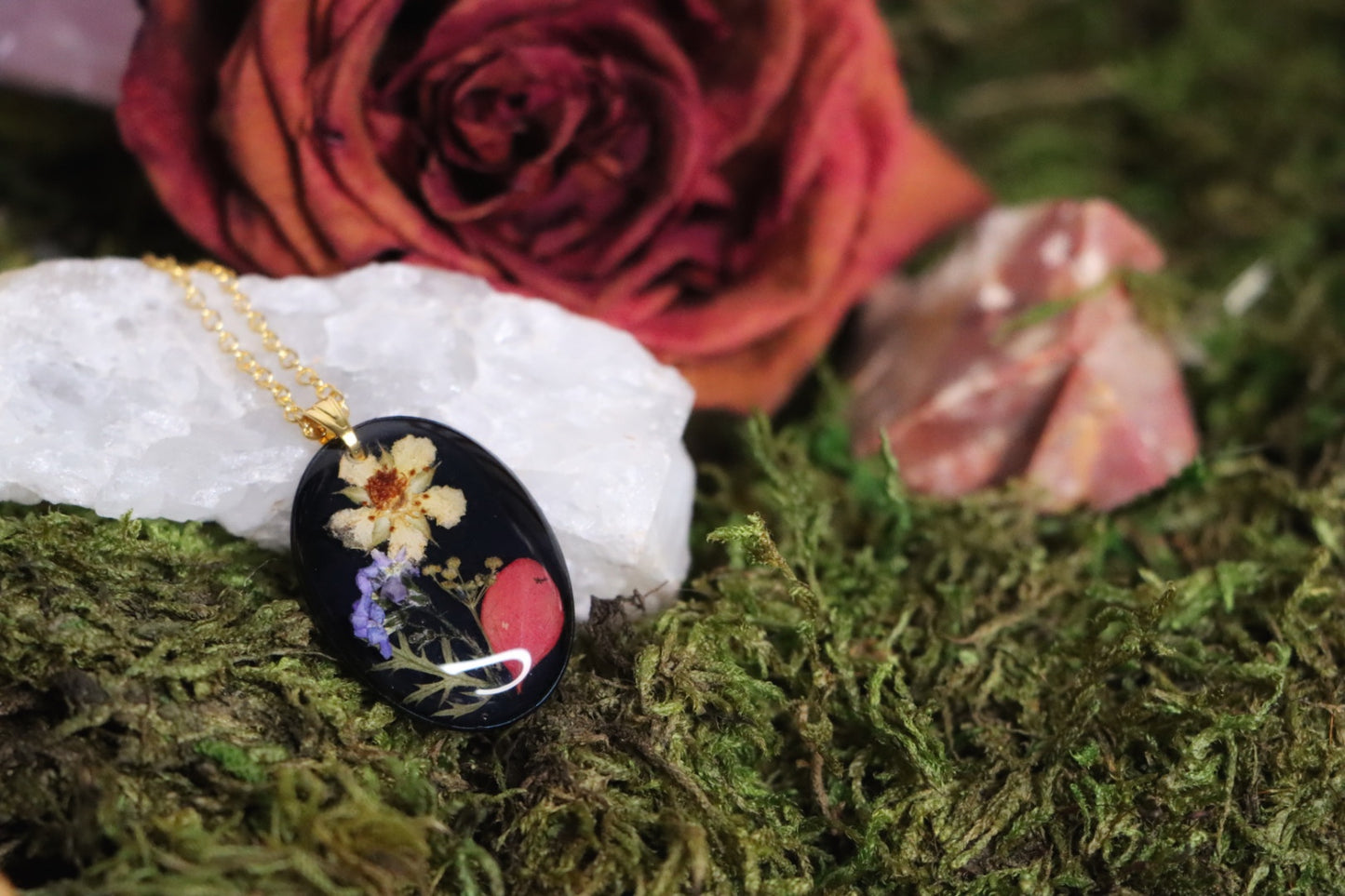 Embodied Creatrix Amulet - face your power, attract money through your healing energy, proclaim your worth to the world