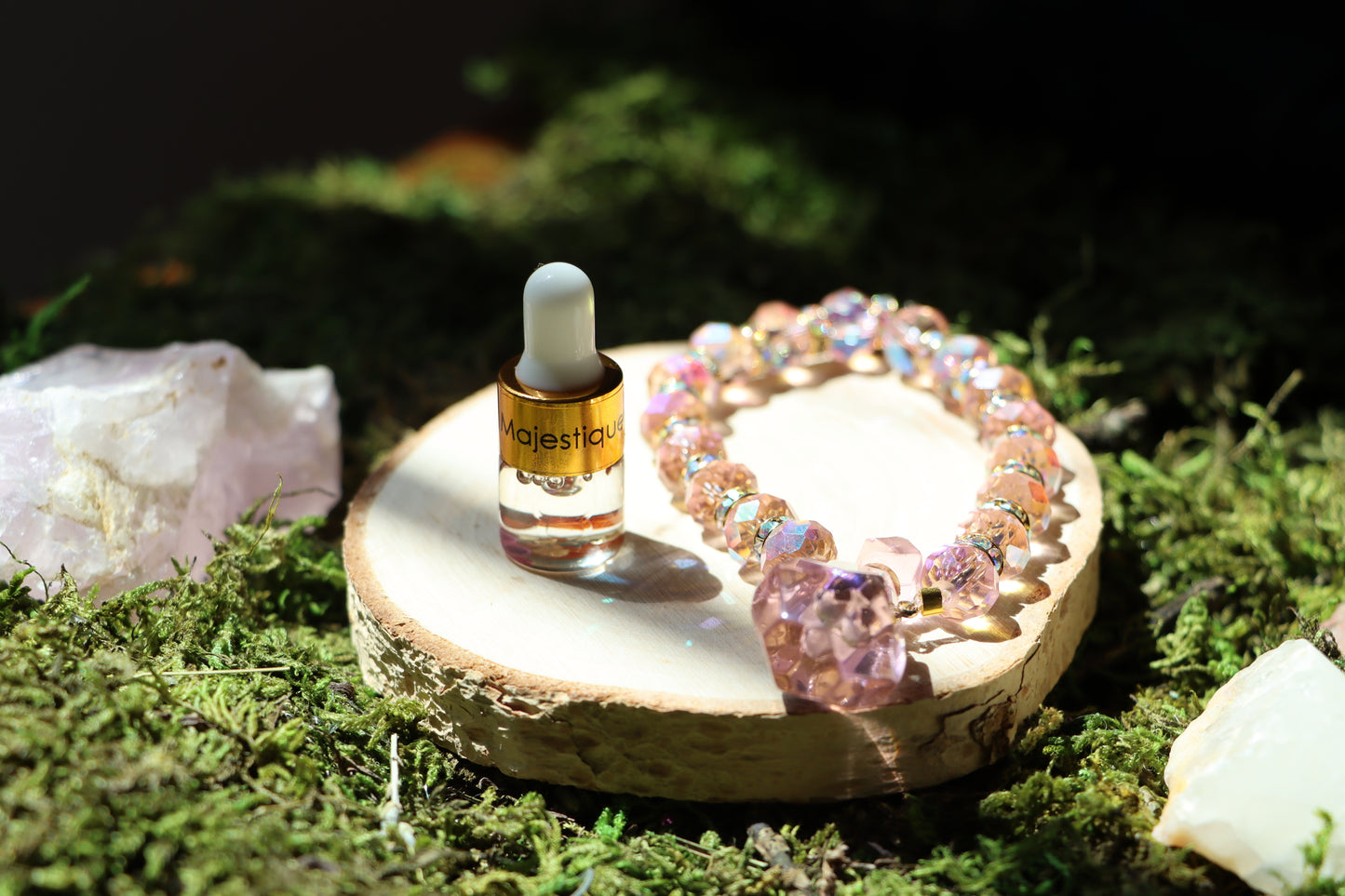 Activator Bracelet™️ Pink Crystal