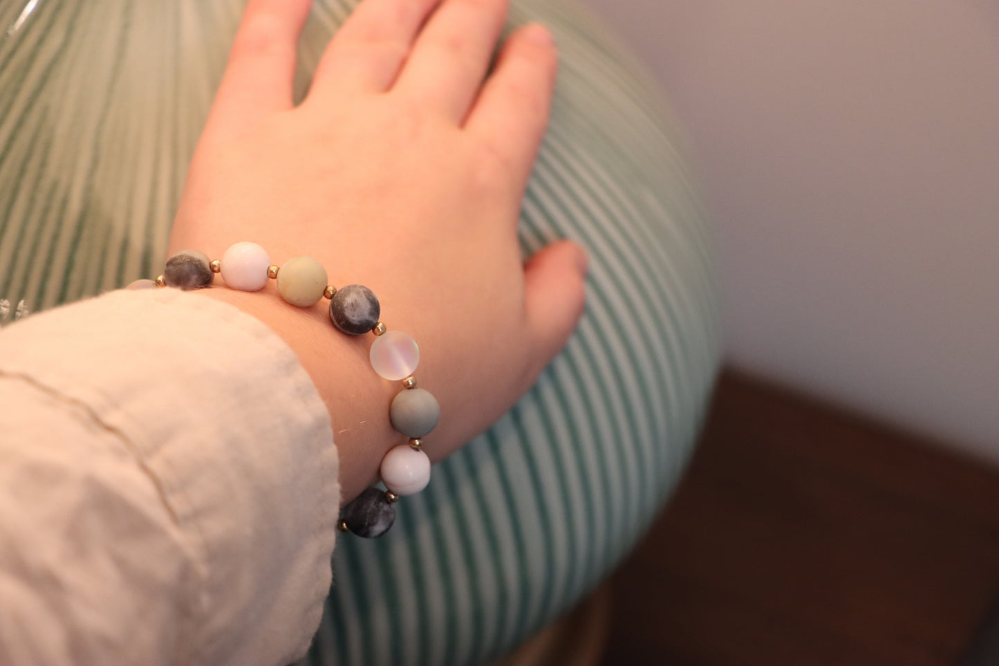 Hecate Crystal Bracelet