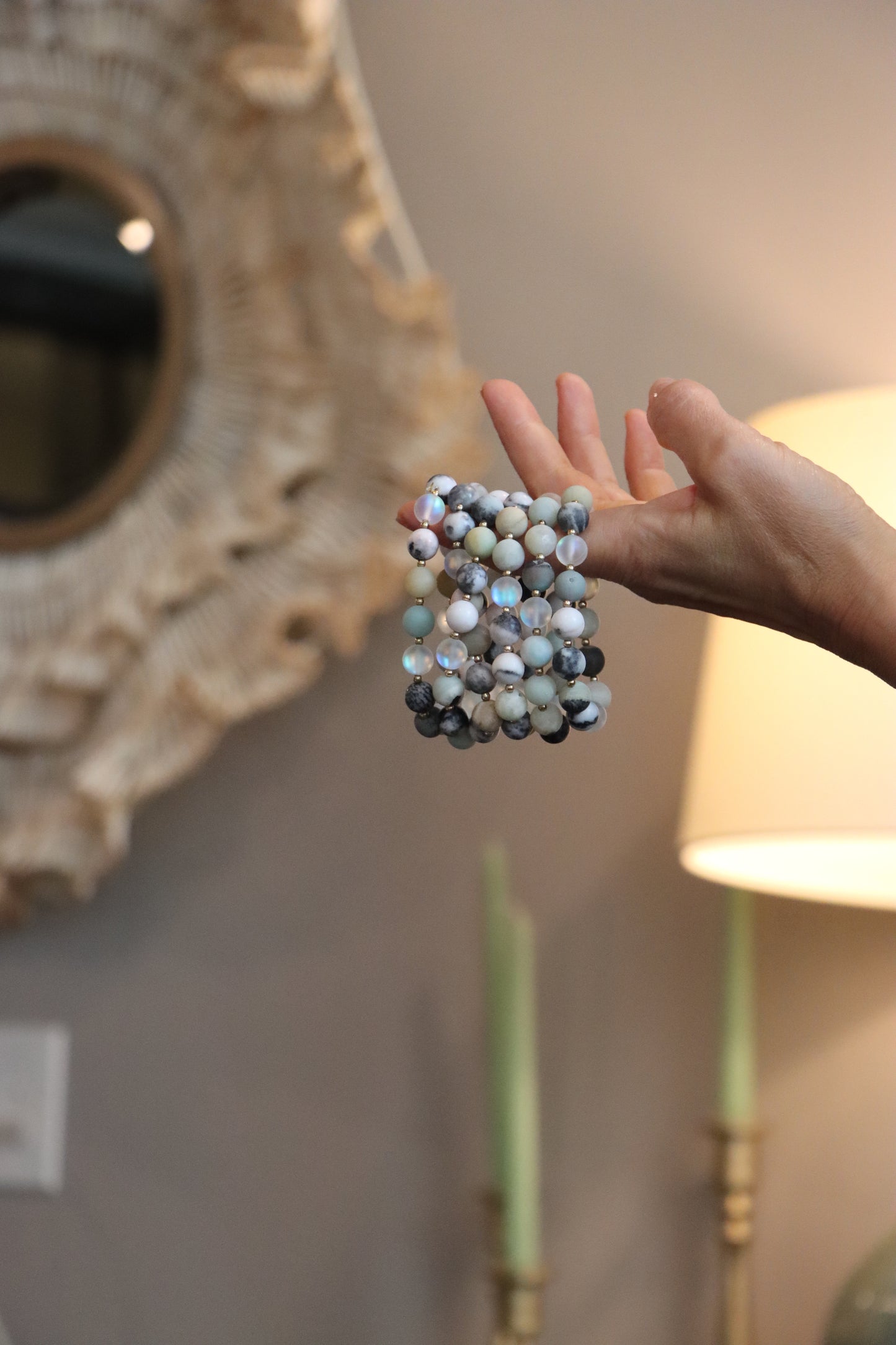 Hecate Crystal Bracelet