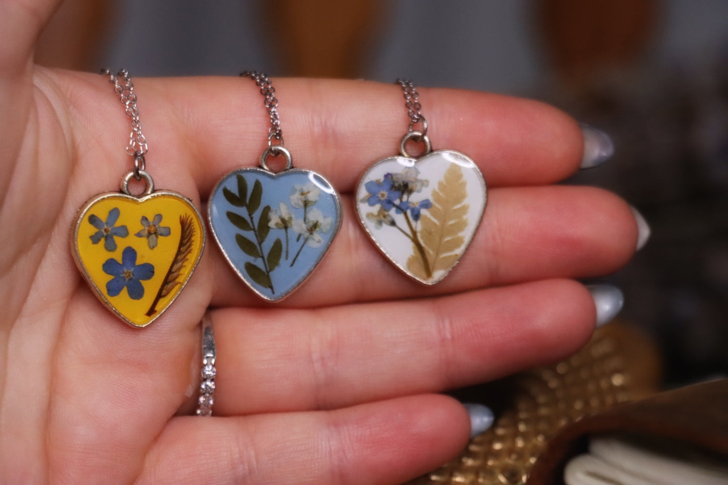 Amulet Set “Rapid Transformation” - Energy accelerator Amulet, Inner Child Healing, Hope & Resilience