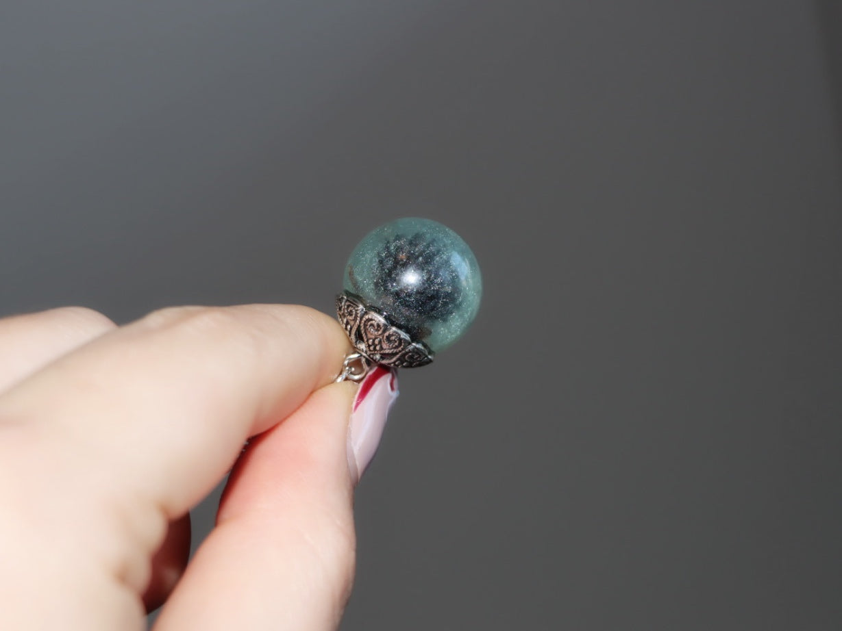 Easy Detachment Amulet - detach from people, stop energy vampires, bad habits, cord-cutting