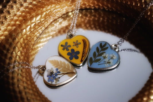 Amulet Set “Rapid Transformation” - Energy accelerator Amulet, Inner Child Healing, Hope & Resilience