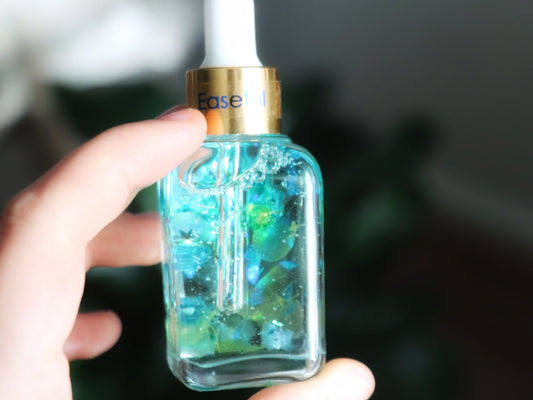 EaseFul, Energy Activator: Return to moment now. Heal nervous system. Let go of anxiety.