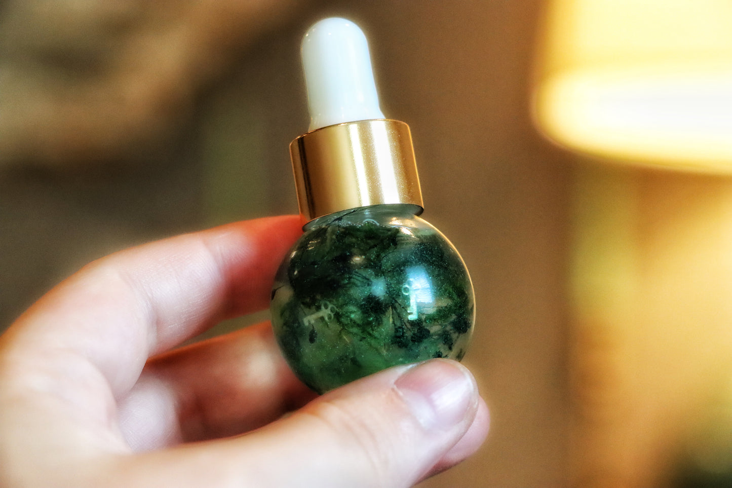 Goddess Energy - SAVE 20% - Set of 5 Parfums with Aphrodite, Lilith, Hecate, Persephone, Kali Ma