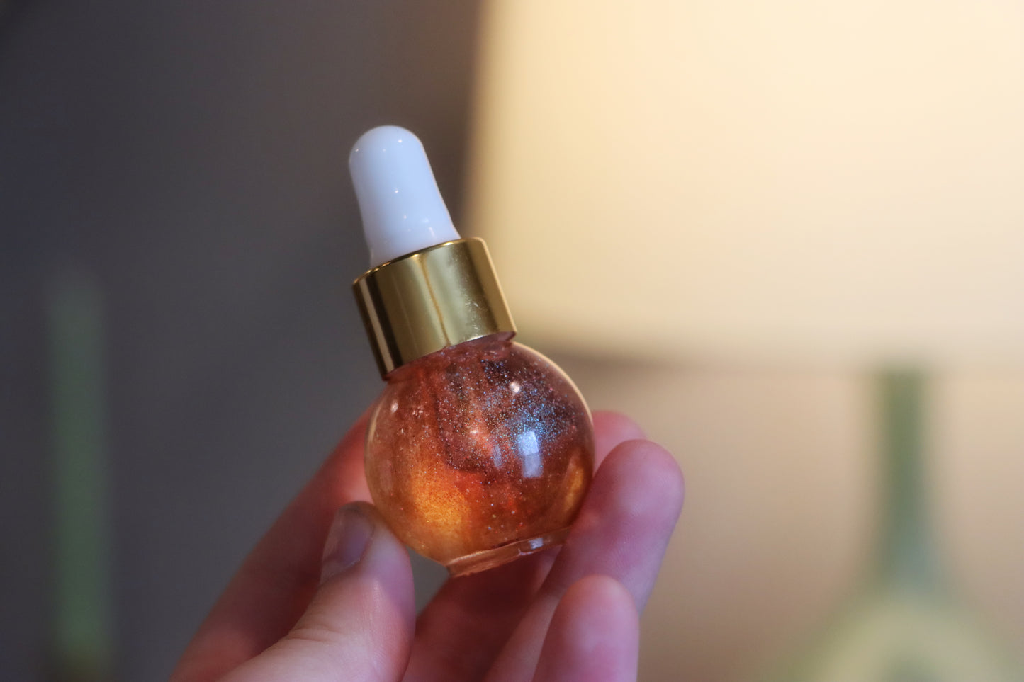 Goddess Energy - SAVE 20% - Set of 5 Parfums with Aphrodite, Lilith, Hecate, Persephone, Kali Ma