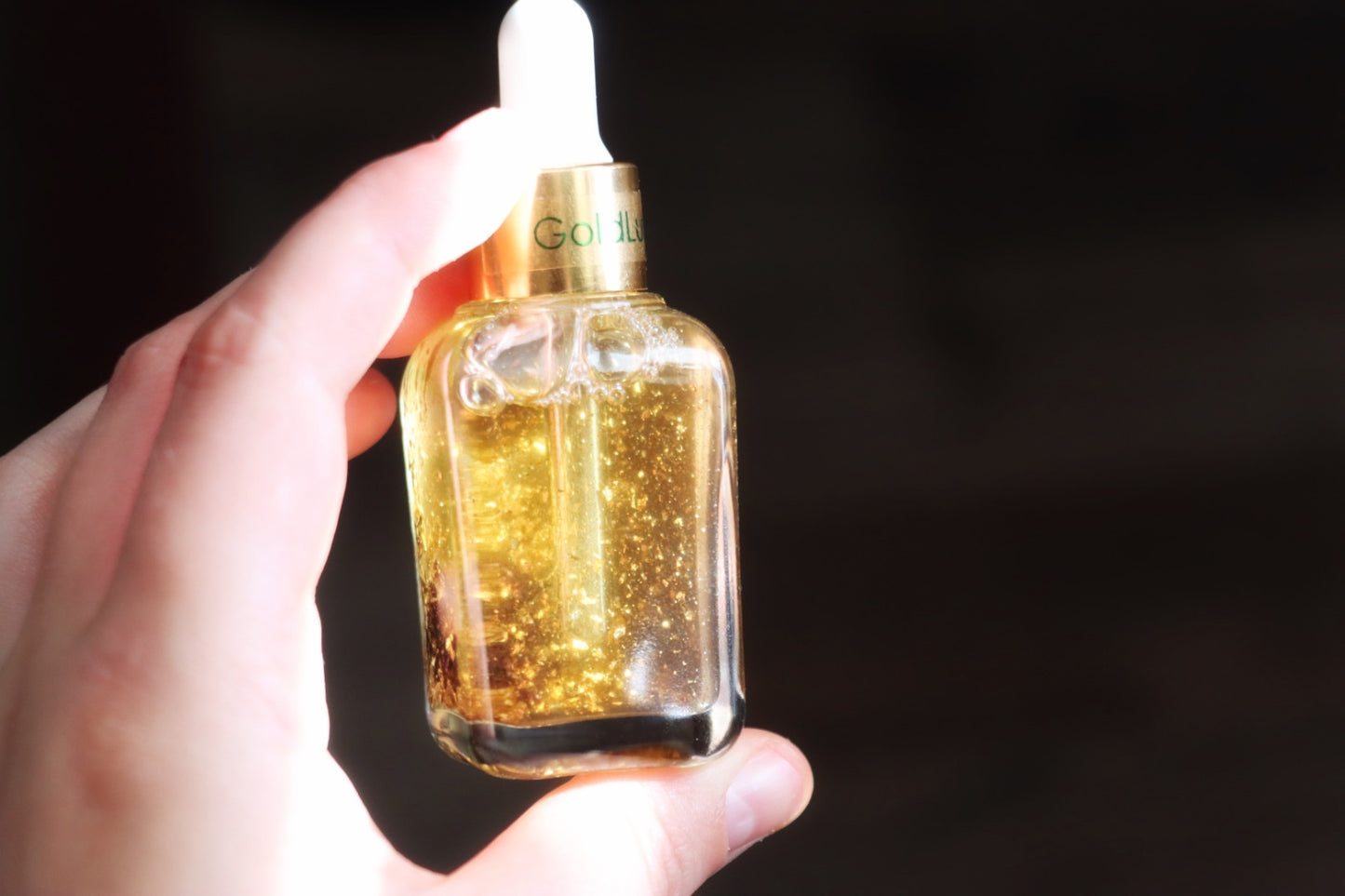 GoldLux, Money Activator: Smell like wealth. Embody abundance. Remove financial blocks