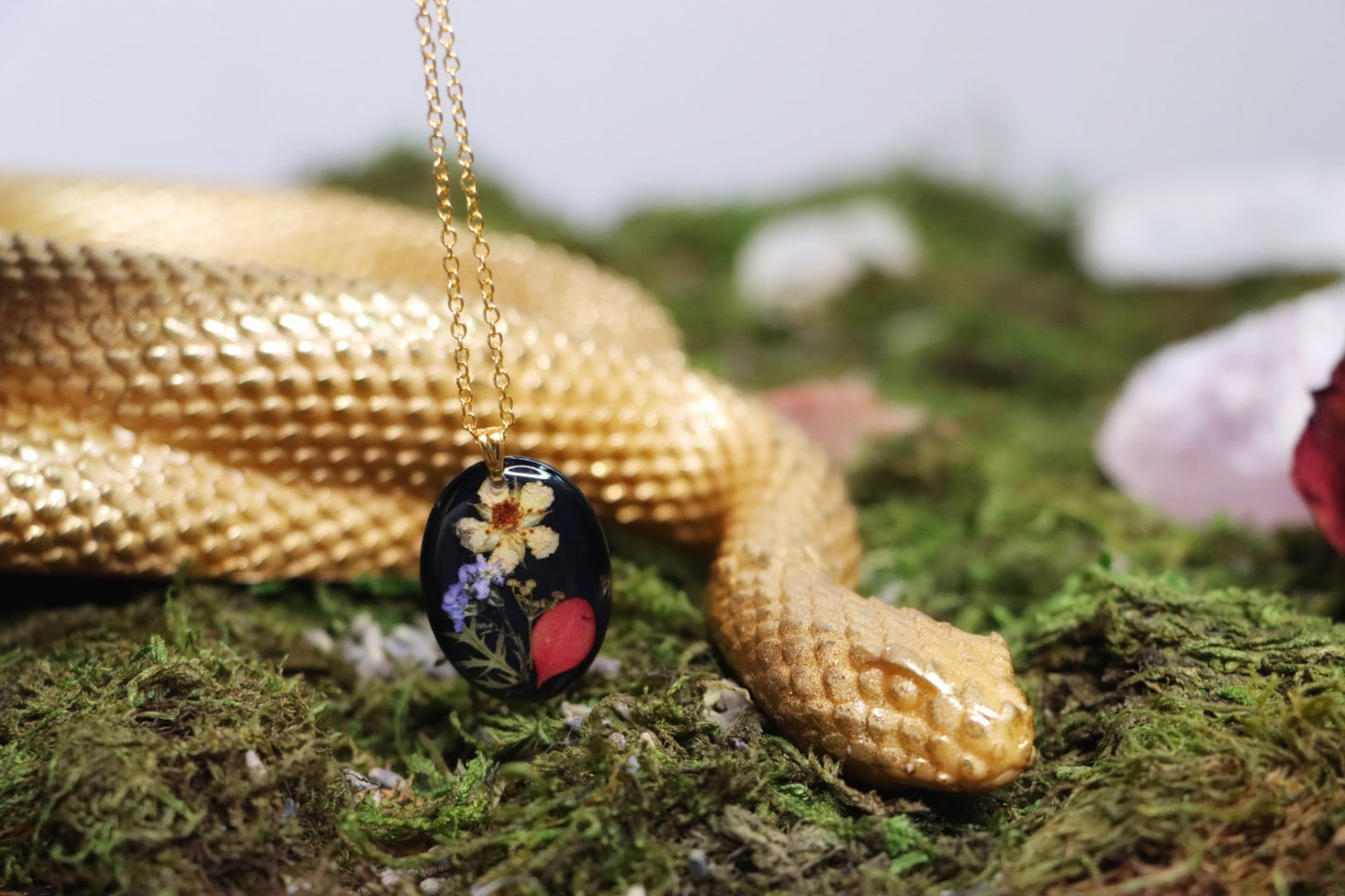 Embodied Creatrix Amulet - face your power, attract money through your healing energy, proclaim your worth to the world