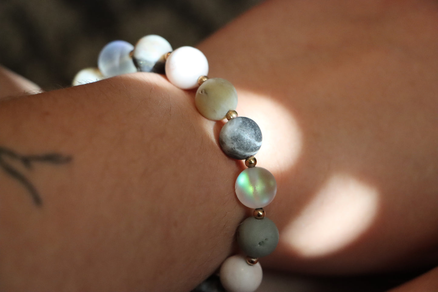 Hecate Crystal Bracelet