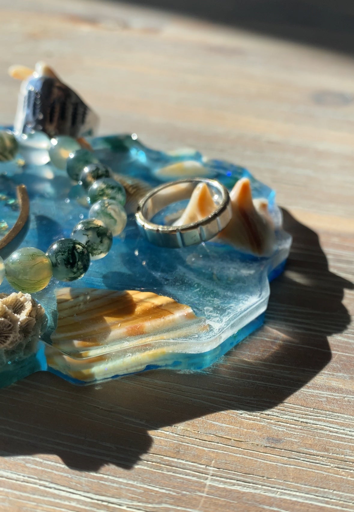 Aphrodite Altar - charge objects with energy of Goddess of Beauty