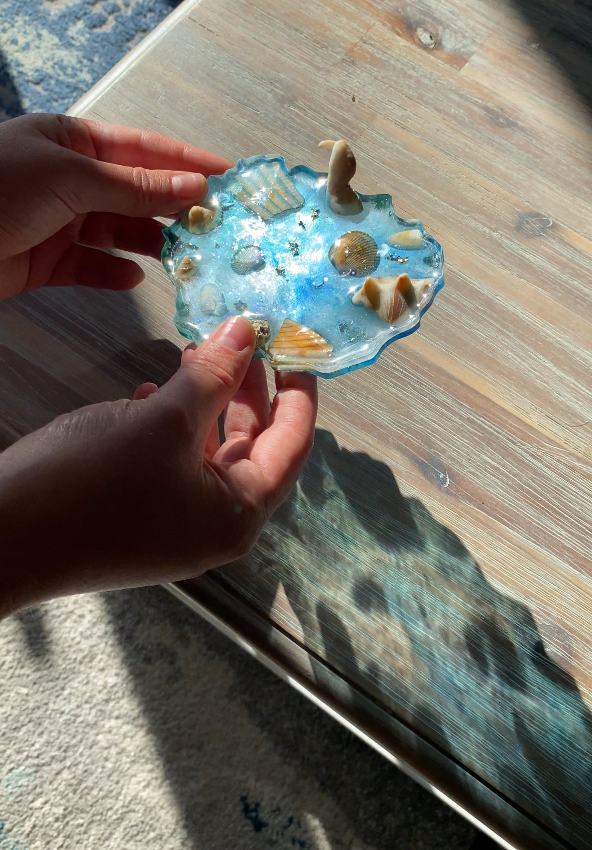 Aphrodite Altar - charge objects with energy of Goddess of Beauty