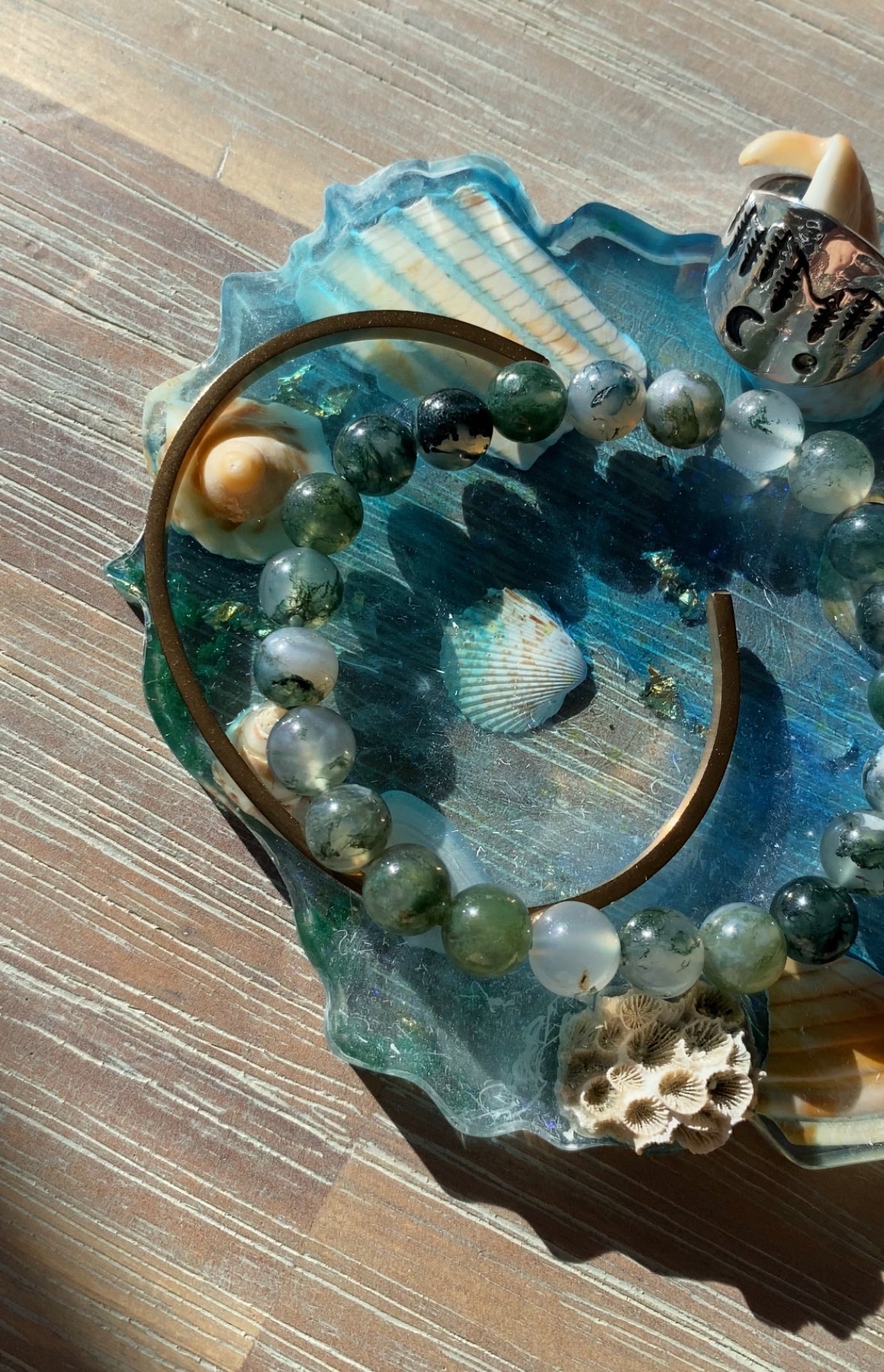 Aphrodite Altar - charge objects with energy of Goddess of Beauty