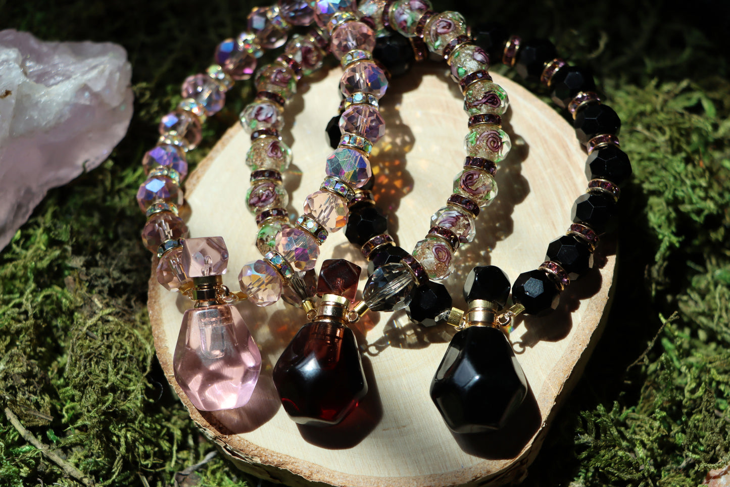 Activator Bracelet™️ Pink Crystal