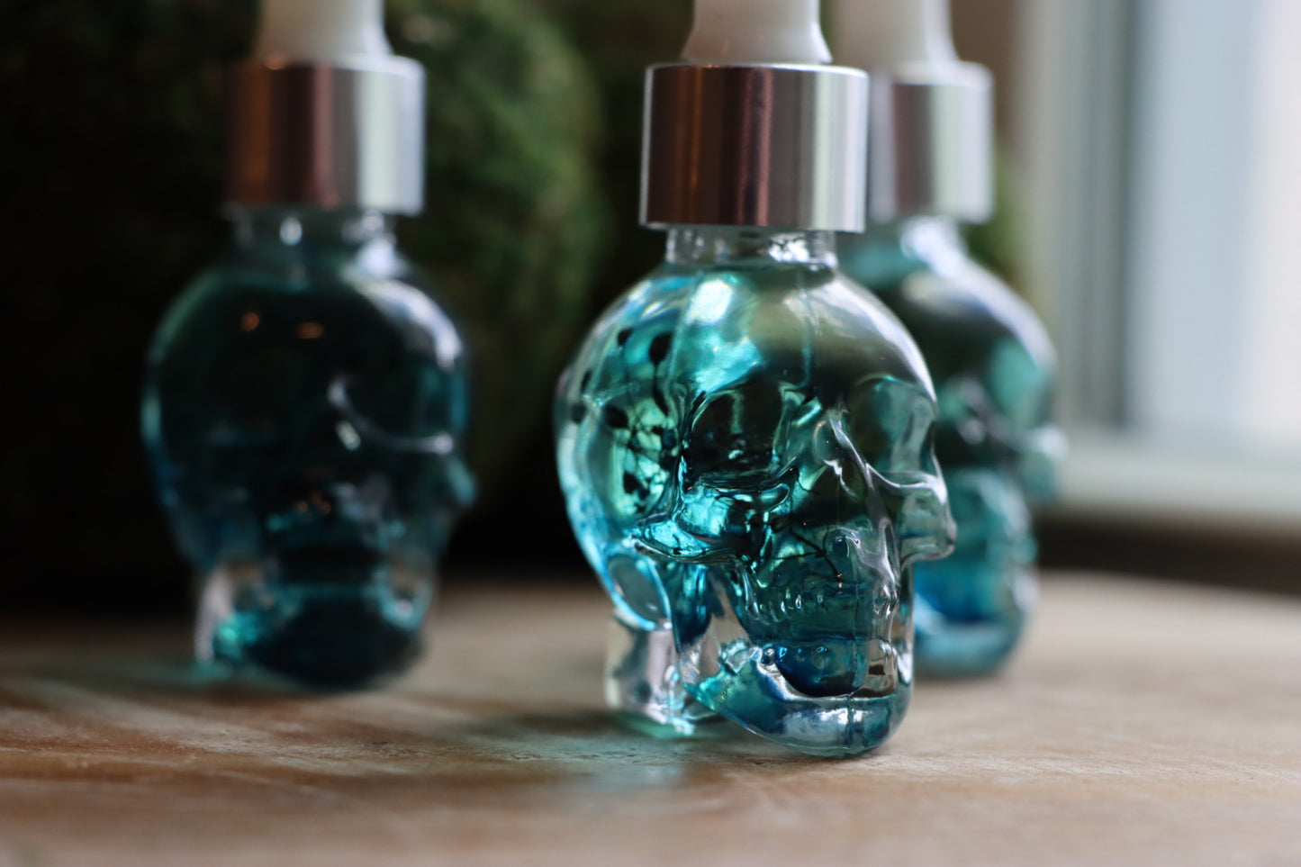 Divine Masculine Parfum: Embody your Masculine Part. Invite Discipline & Structure into your life