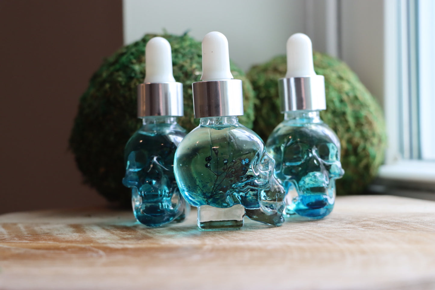 Divine Masculine Parfum: Embody your Masculine Part. Invite Discipline & Structure into your life