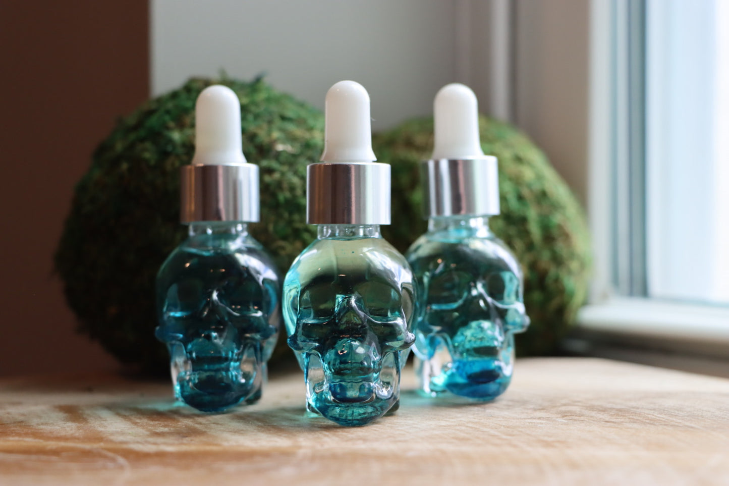 Divine Masculine Parfum: Embody your Masculine Part. Invite Discipline & Structure into your life