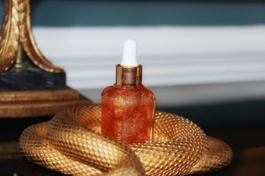 Persephone Parfum: Empower your Shadow. Lead from Light and Dark - Wholeness