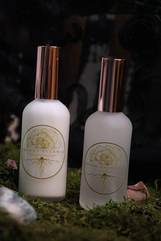 BUY TWO GET ONE FREE - Divine Protection & Energy Cleanse Mist