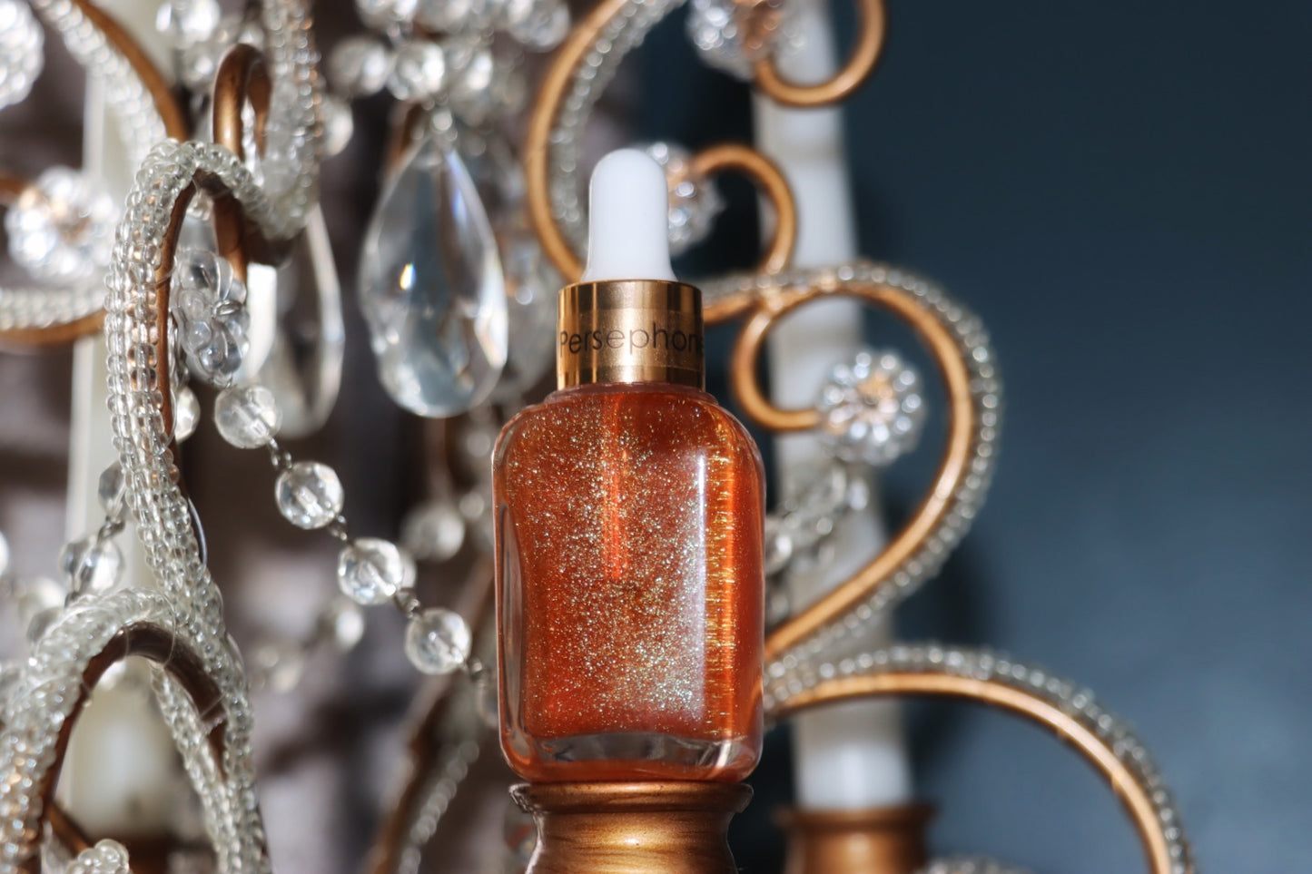 Persephone Parfum: Empower your Shadow. Lead from Light and Dark - Wholeness