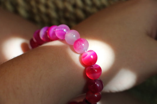 Lilith Crystal Bracelet