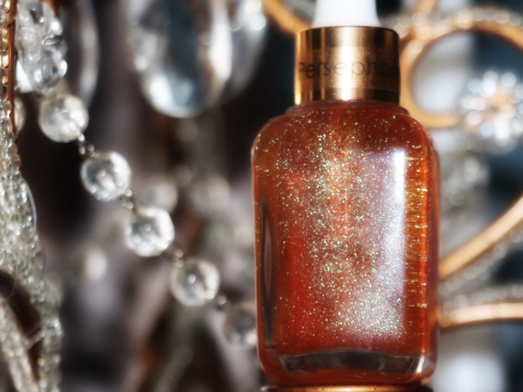 Persephone Parfum: Empower your Shadow. Lead from Light and Dark - Wholeness
