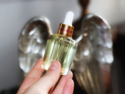 Self-Worship Parfum - create energetic dominance, magnetic aura, electric energy