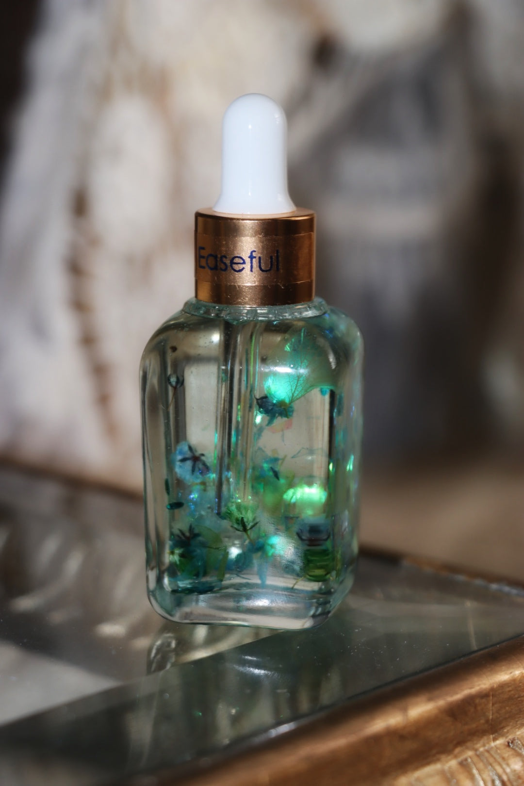 EaseFul, Energy Activator: Return to moment now. Heal nervous system. Let go of anxiety.