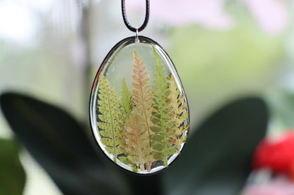 Birds Eye View Amulet - liberation from your old self, inner freedom, forest spirits support