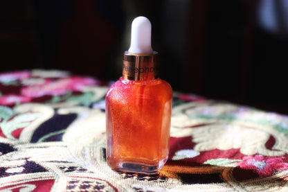 Persephone Parfum: Empower your Shadow. Lead from Light and Dark - Wholeness