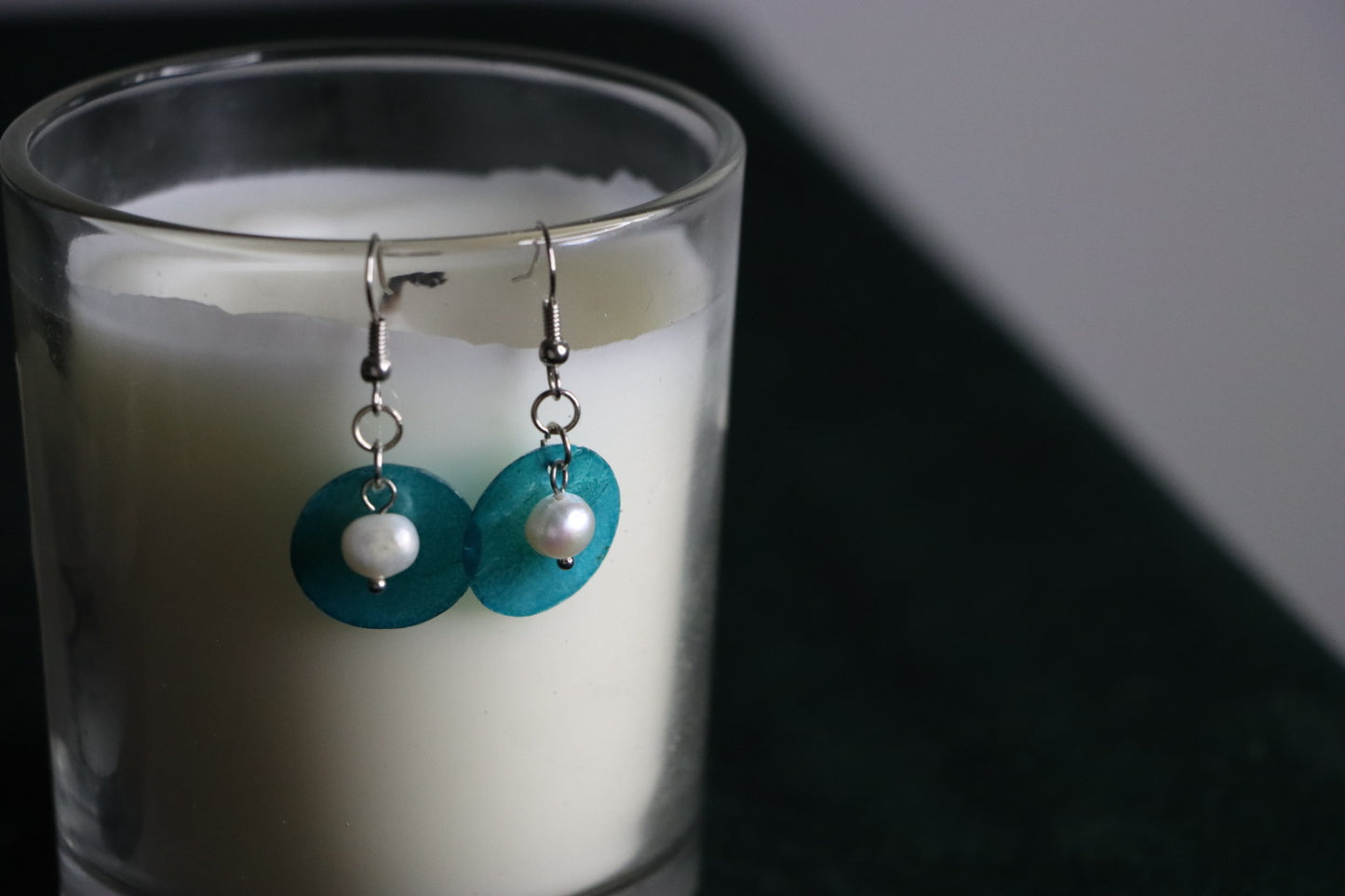 Siren Eyes Earrings