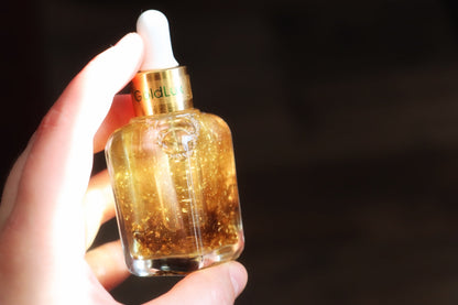 GoldLux, Money Activator: Smell like wealth. Embody abundance. Remove financial blocks