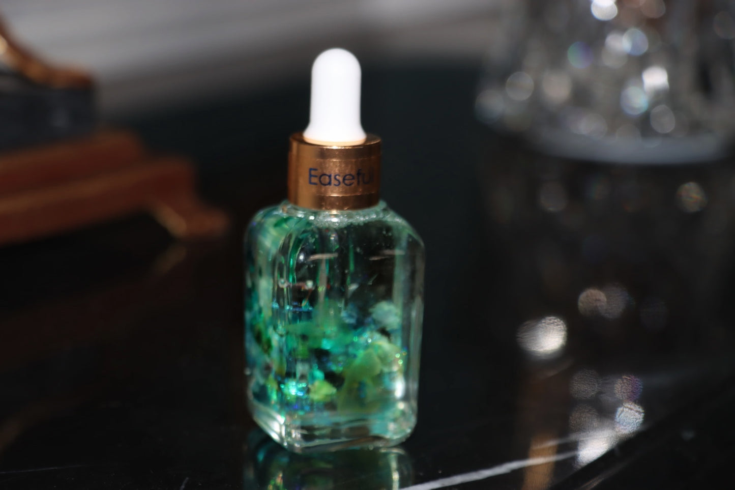 EaseFul, Energy Activator: Return to moment now. Heal nervous system. Let go of anxiety.