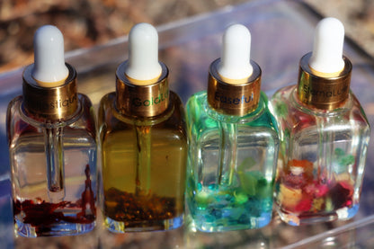 Embodied Collection - SAVE 20% - Set of 4 Parfums for Love, Money, Energy and Confidence