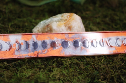 Moonlight Incense holder -home harmonization and protection